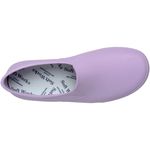 Tênis de Segurança Unissex Soft Works Ameixa