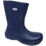Bota de Segurança Soft Works Unissex Cano Alto com Biqueira Marinho