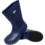 Bota de Segurança Soft Works Unissex Cano Alto com Biqueira Marinho