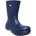 Bota de Segurança Soft Works Unissex Cano Alto com Biqueira Marinho