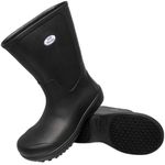 Bota de Segurança Soft Works Unissex Cano Alto com Biqueira Preto