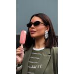 Óculos De Sol Maria 2.0 animal print