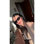Óculos de Sol Linéa Preto MAFÊ
