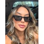 Óculos Cat Eye Melissa Preto Mafê
