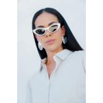 Óculos de Sol Lyra Branco