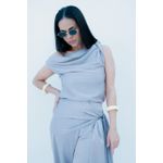 Óculos de Sol Audri Verde militar MAFÊ