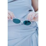 Óculos de Sol Audri Verde militar MAFÊ