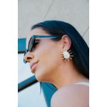 Óculos de Sol Olívia Preto MAFÊ