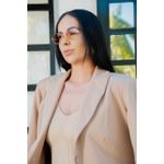 Óculos Skyline Nude Mafê 