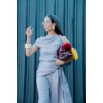 Óculos MaÎra Cristal MafÊ 