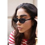 Óculos de Sol Elan Preto MAFÊ 
