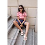 Óculos de Sol Elan Preto MAFÊ 