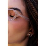 Armação para Grau Elan rosa blush MAFÊ