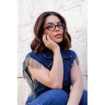 Armação para Grau Elan mascavo marrom MAFÊ 