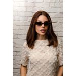 Óculos De Sol Maria 2.0 animal print
