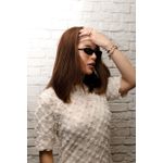 Óculos De Sol Maria 2.0 animal print