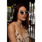 Óculos de Sol Lyra Branco