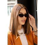 Óculos de Sol Elan Preto MAFÊ 