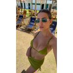 Óculos De Sol Atlas Aqua Blue MAFÊ