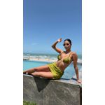 Óculos De Sol Atlas Aqua Blue MAFÊ