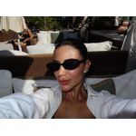 Óculos de Sol Olívia Preto MAFÊ