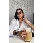 Óculos de Sol Audri Preto MAFÊ 