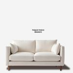 Suvinil Toque Fosco Branco 18L - Tinta Acrílica Premium para Interior e Exterior