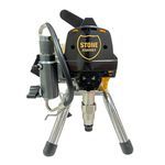 Máquina de Pintura Airless X 2000 – Pintura Profissional com Alta Pressão, Rapidez e Acabamento Impecável