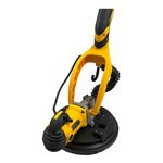 Lixadeira de Parede DMJ 700C 800W com Coletor de Pó – Ideal para Drywall e Paredes em Geral