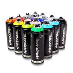 Tinta Spray MMT Hardcore - Alta Cobertura e Resistência para Seus Projetos