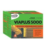 Viaplus 5000 18kg Viapol – Impermeabilizante Flexível para Áreas Molhadas, Fundação e Contenção