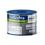 Fita Multiuso Autoadesiva 10cm x 10m para Reparos, Vedação e Impermeabilização