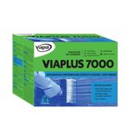 Viapluss 7000 Fibras 18kg - Argamassa Polimérica Flexível para Impermeabilização e Reparo