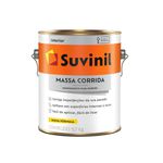 Massa Corrida 5,7kg — Acabamento Profissional e Prático para Paredes Internas