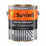 Suvinil Esmalte Anticorrosivo: Proteção e Acabamento Perfeito 3,6L 