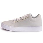 Tênis Casual Feminino Confortável Leve Macio - Off-White