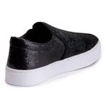 Tênis Slip On Feminino Casual Calce Fácil Confortável - 
