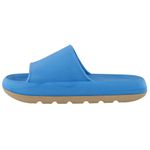 Chinelo Nuvem Confortavel Ortopedico Leve - Azul