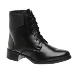 Coturno Feminino Sintético Siroco Preto