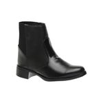 Coturno Feminino Sintético Siroco Preto