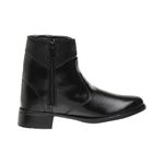 Coturno Feminino Sintético Siroco Preto