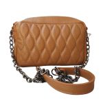 BOLSA MATELASSÊ COM ALÇA DE Corrente