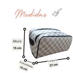 MEGA NECESSAIRE UNISSEX