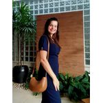 BOLSA DUAS EM UMA!! Couro Legítimo