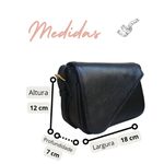 Bolsa Básica e Charmosa 