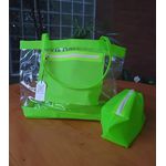 BOLSA PRAIA (PISCINA) ACOMPANHA NECESSAIRE