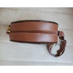MINI BAG REDONDA Couro Sintético