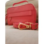 BOLSA BAU Couro Legítimo