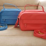 BOLSA BAU Couro Legítimo