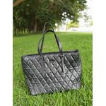 Bolsa grande estruturada 